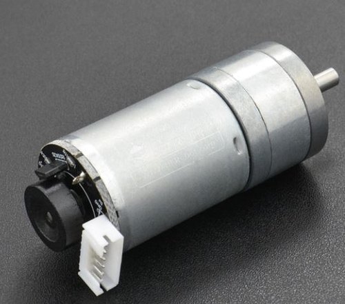 DC Geared Motor