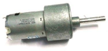 DC Inline Micro Geared Motor, Voltage : 100-200 V