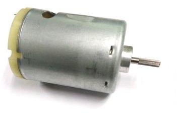 Dc Micro Motor, Voltage : 100-200 V
