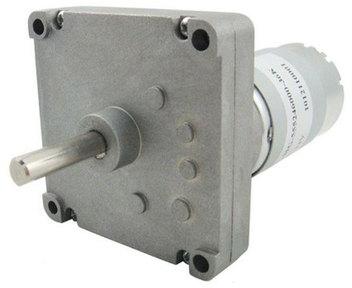 Dc Square Gear Motor