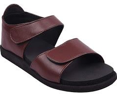 Diabetic Footwear for Female LYP666_Brown