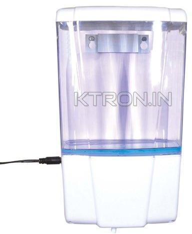 KTRON Plastic Hand Sanitizer Dispenser, Capacity : 1.8 Liter
