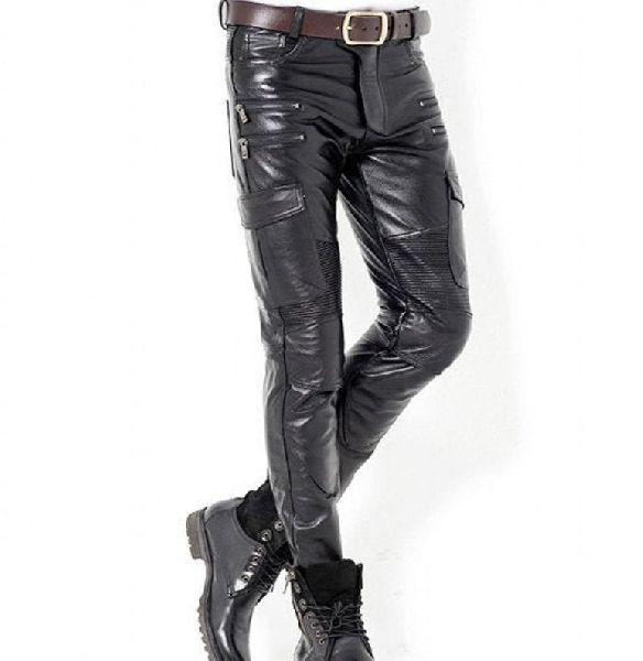 Leather Pants  Guide to Style Fit Care and Designers