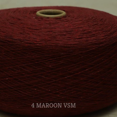 4 Maroon Yarn