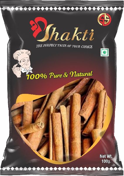 Shree Shakti cinnamon sticks, Form : Powder