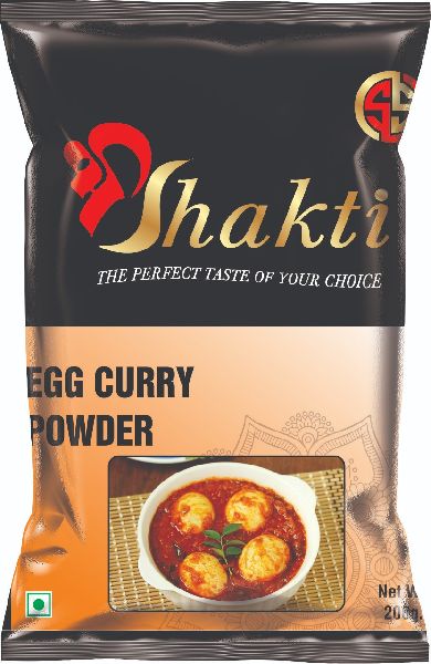 Shree Shakti Egg Curry Powder
