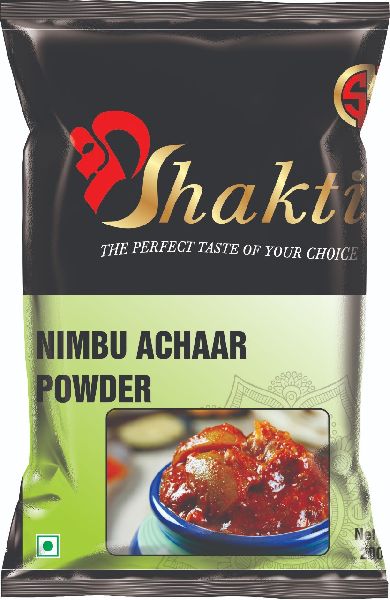 Shree Shakti Lemon Pickle Powder