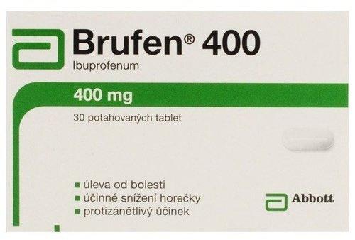 Ibuprofenum Tablets