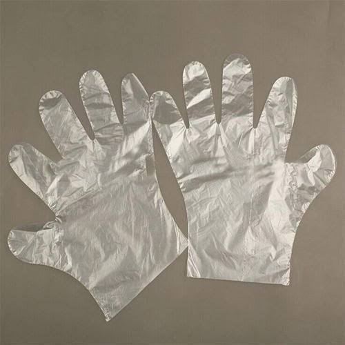 Plastic Gloves, for Cleaning, Food Service, Gender : Both