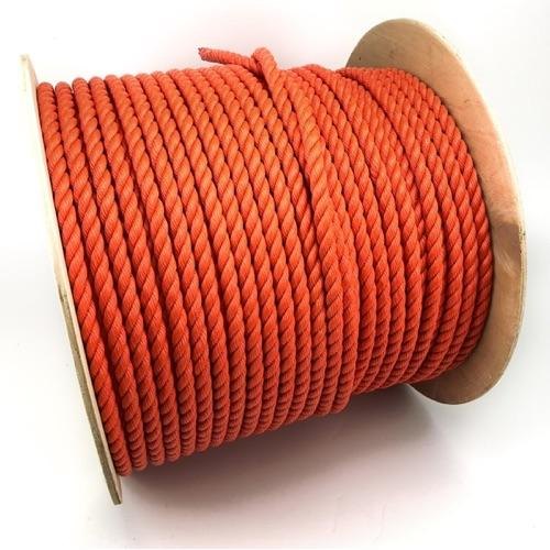 Polyethylene Rope, for Industrial, Specialities : Good Quality, Light Weight
