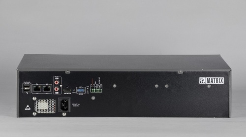 Matrix NVR3202X Network Video Recorder, Size : Standard