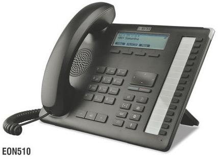 Matrix Plastic Sparsh IP Phone, for Home, Office, Color : Grey
