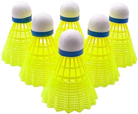 Nylon Shuttlecocks, for Badminton, Feature : Durable