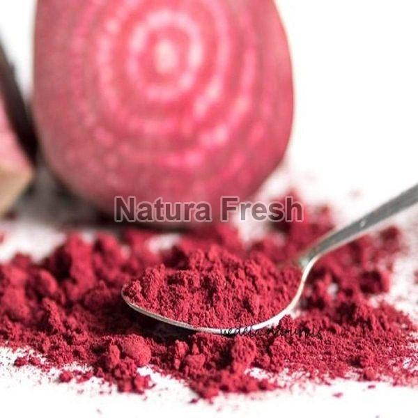 Organic Beetroot Powder, for Human Consumption, Packaging Type : Plastic Packet