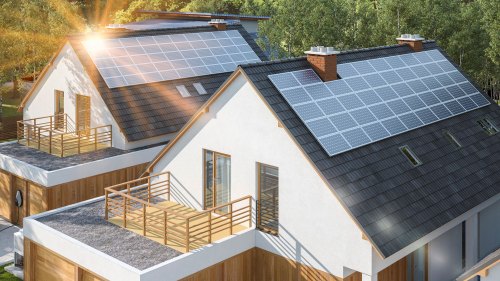 Residential Solar Panel Installation Services