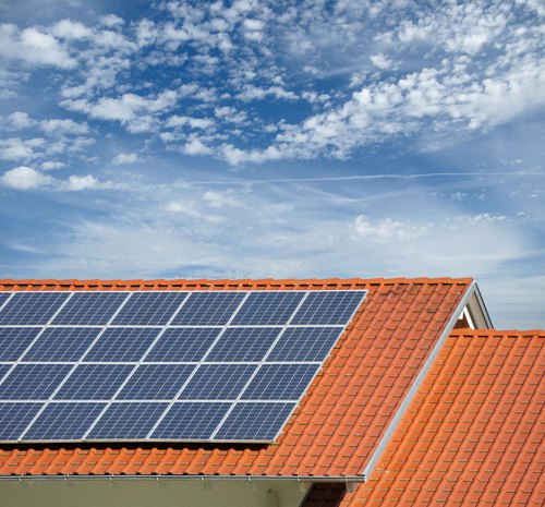 Rooftop Solar Panel Installation Services