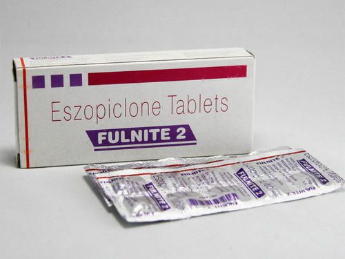 Lunesta Fulnite-2 Tablets