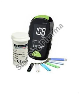 icare blood glucose meter