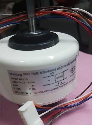 Asynchronous Motor, Voltage : 220 - 240 V