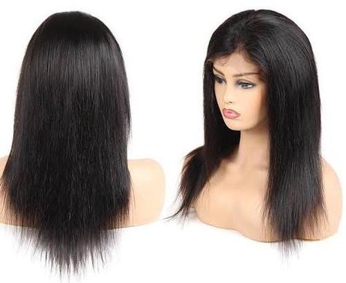 Ladies Customized Hair Wig, for Parlour, Personal, Style : Straight