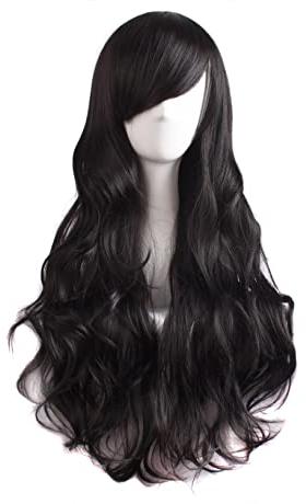 Ladies Designer Hair Wig, for Parlour, Personal, Style : Straight, Wavy