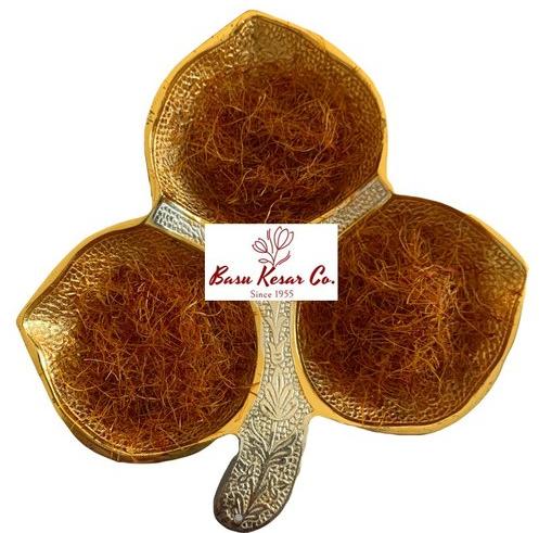 Organic Kashmiri Zarda Saffron, Form : Thread