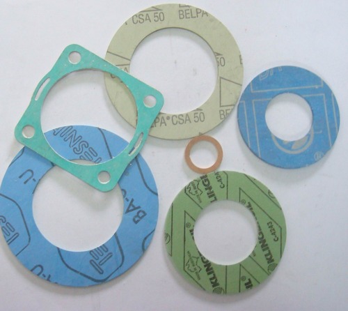 Coated Plain 50-100g Non Asbestos Gasket, Specialities : Durable Finish Standards, Abrasion Resistance