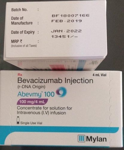Abevmy-100 Injection