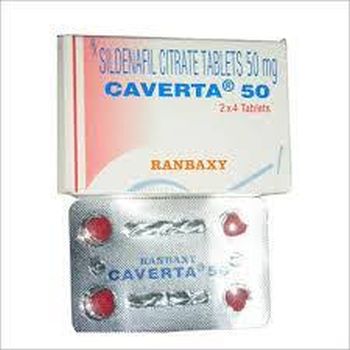 Caverta-50 Tablets