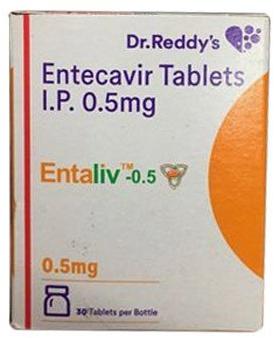 Entaliv-0.5 Tablets