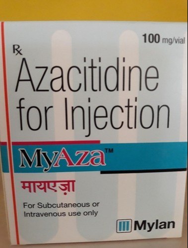 Myaza Injection, Packaging Size : 100 mg/vial