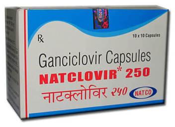 Natclovir Capsules