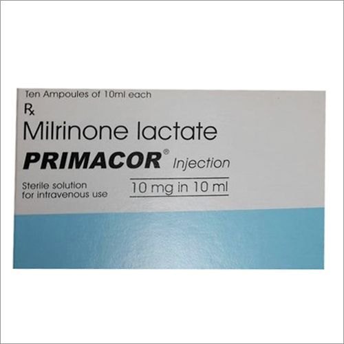 Primacor Injection, Packaging Size : 10 ml
