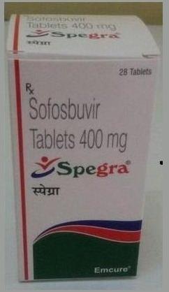 Spegra Tablets