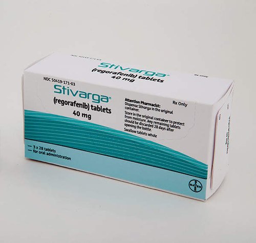 Stivagra Tablets, Packaging Type : Blister