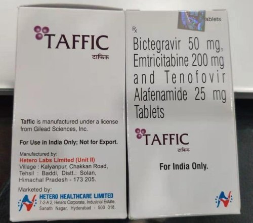 taffic tablets