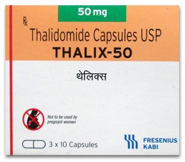 Thalix-50 Capsules