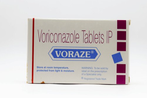 Voraze Tablets, Packaging Type : Box