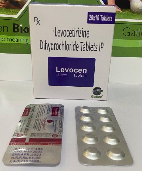 Levocen Tablets