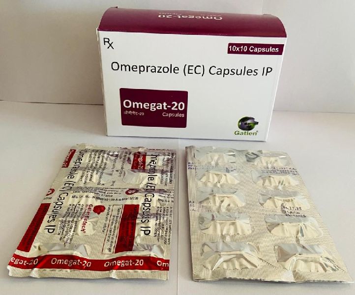 OMEGAT-20 Capsules