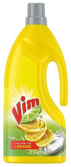 1.8 Liter Vim Dishwash Liquid Gel, Purity : 100%