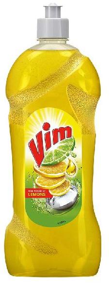 750ml Vim Dishwash Liquid Gel, Feature : Anti Bacterial, Basic Cleaning