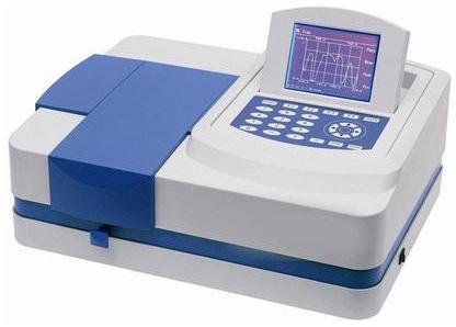 UV-VIS Spectrophotometer, for Laboratory Use