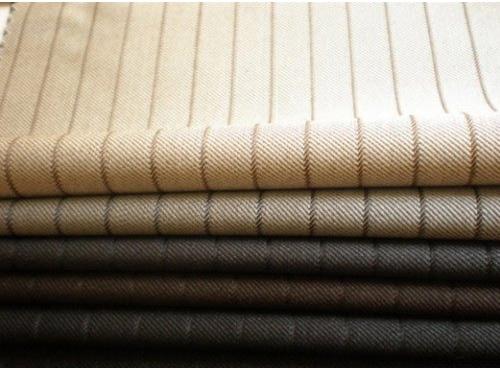 Striped Suiting Fabrics