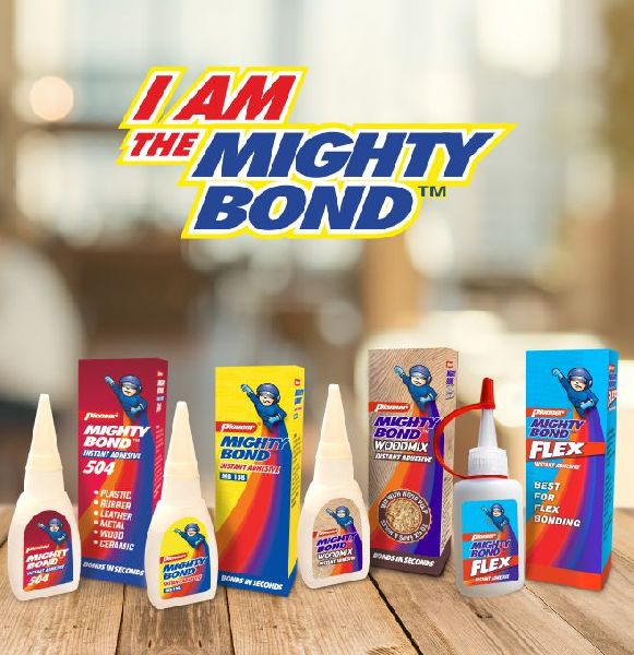 PIONEER MIGHTY BOND, Color : Clear
