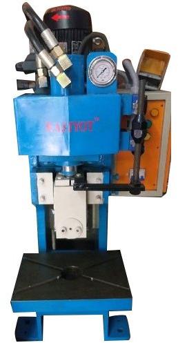 Raj Jyot Automatic Hydraulic Power Press