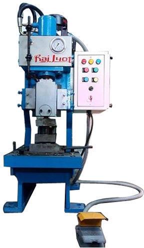 Raj Jyot Hydraulic Power Press