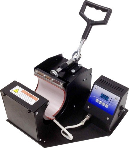 Ideal Solution Mug Printing Machine, Power : 500 watt