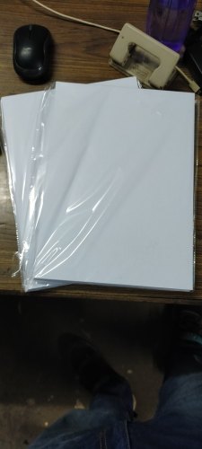 sublimation paper