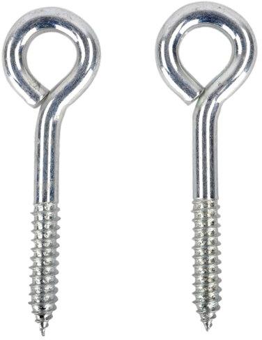 SS MS Eye Hooks, Length : 2 - 5 Inches